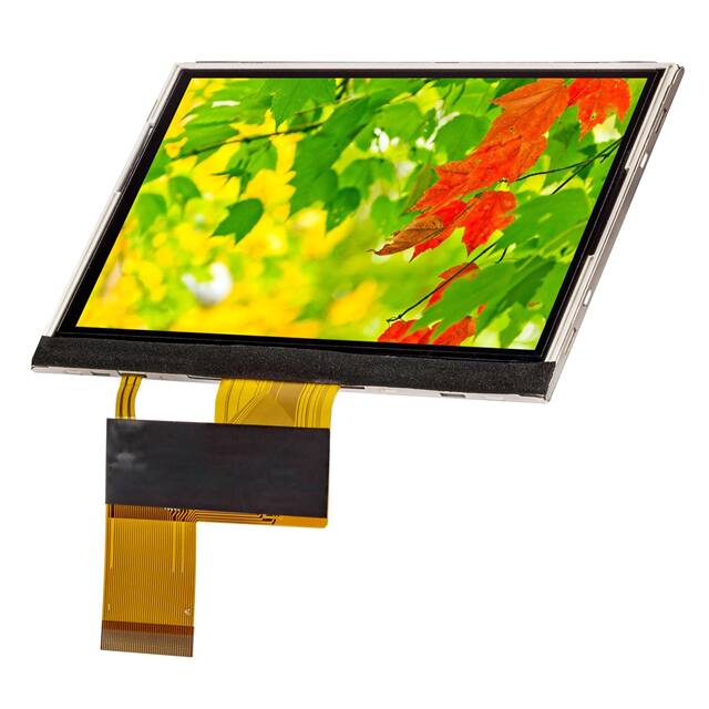 EA R480X-43ALW Display Visions  Modules d'affichage - LCD OLED Graphic